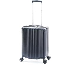 MAXsTOP MAXSTOP-22 50L キャリーケース Amazon | MAXSTOP スーツケース キャリーケース (ネイビー, 4〜5